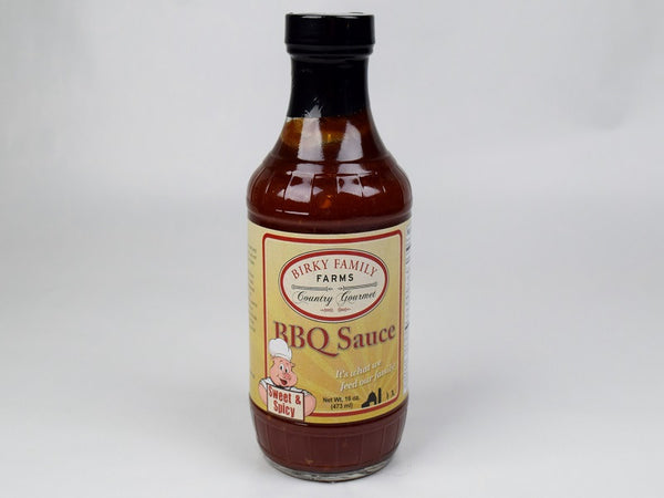 Country Gourmet  - Sweet & Spicy Barbeque Sauce